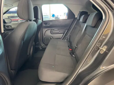 CITROEN C4 Cactus 1.6 16V 4P VTI 120 FLEX FEEL AUTOM�TICO, Foto 10