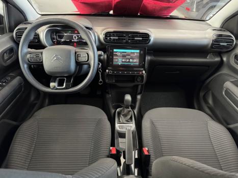 CITROEN C4 Cactus 1.6 16V 4P VTI 120 FLEX FEEL AUTOM�TICO, Foto 11