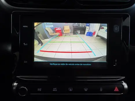 CITROEN C4 Cactus 1.6 16V 4P VTI 120 FLEX FEEL AUTOM�TICO, Foto 13