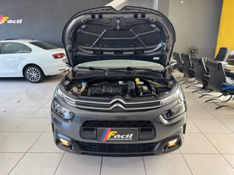 CITROEN C4 Cactus 1.6 16V 4P VTI 120 FLEX FEEL AUTOM�TICO, Foto 17
