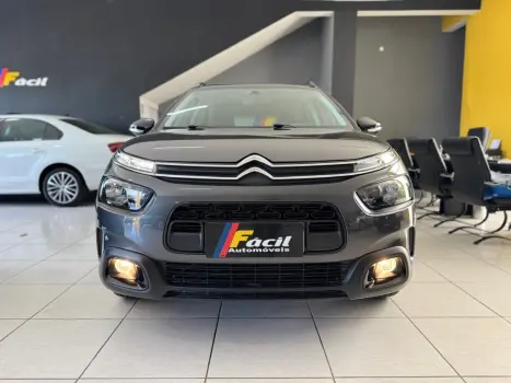 CITROEN C4 Cactus 1.6 16V 4P VTI 120 FLEX FEEL AUTOM�TICO, Foto 18