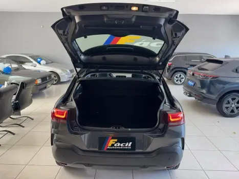 CITROEN C4 Cactus 1.6 16V 4P VTI 120 FLEX FEEL AUTOM�TICO, Foto 19
