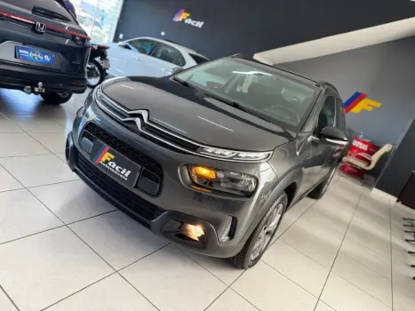 CITROEN C4 Cactus 1.6 16V 4P VTI 120 FLEX FEEL AUTOM�TICO, Foto 20