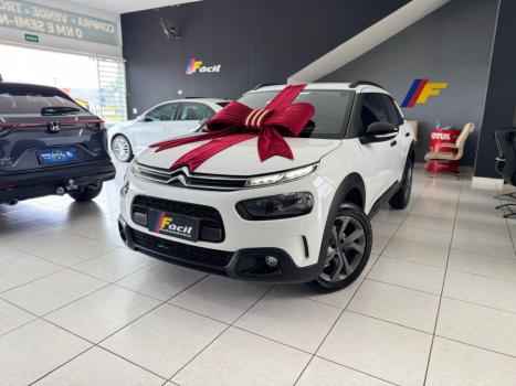 CITROEN C4 Cactus 1.6 16V 4P VTI 120 FLEX FEEL AUTOMTICO, Foto 1
