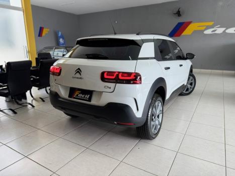 CITROEN C4 Cactus 1.6 16V 4P VTI 120 FLEX FEEL AUTOMTICO, Foto 2