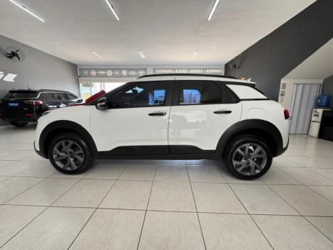 CITROEN C4 Cactus 1.6 16V 4P VTI 120 FLEX FEEL AUTOMTICO, Foto 3