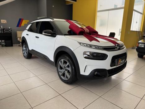 CITROEN C4 Cactus 1.6 16V 4P VTI 120 FLEX FEEL AUTOMTICO, Foto 5