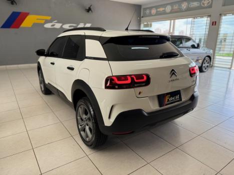 CITROEN C4 Cactus 1.6 16V 4P VTI 120 FLEX FEEL AUTOMTICO, Foto 6