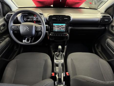 CITROEN C4 Cactus 1.6 16V 4P VTI 120 FLEX FEEL AUTOMTICO, Foto 11