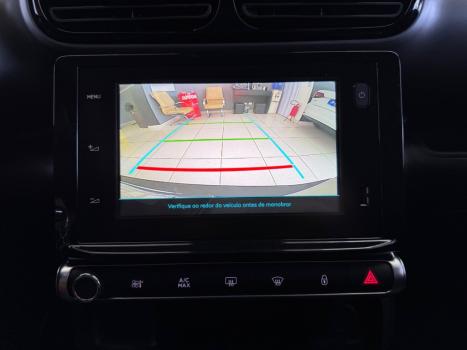 CITROEN C4 Cactus 1.6 16V 4P VTI 120 FLEX FEEL AUTOMTICO, Foto 13