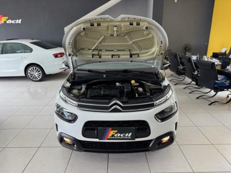 CITROEN C4 Cactus 1.6 16V 4P VTI 120 FLEX FEEL AUTOMTICO, Foto 17