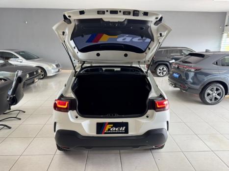 CITROEN C4 Cactus 1.6 16V 4P VTI 120 FLEX FEEL AUTOMTICO, Foto 19