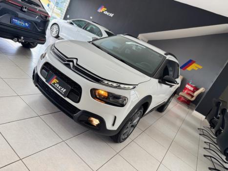 CITROEN C4 Cactus 1.6 16V 4P VTI 120 FLEX FEEL AUTOMTICO, Foto 20