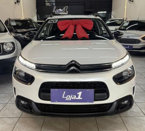 CITROEN C4 Cactus 1.6 16V 4P FLEX SHINE THP TURBO AUTOMTICO, Foto 2