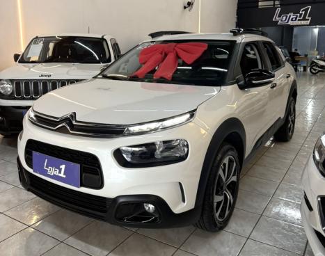 CITROEN C4 Cactus 1.6 16V 4P FLEX SHINE THP TURBO AUTOMTICO, Foto 3