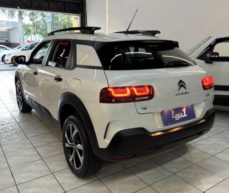 CITROEN C4 Cactus 1.6 16V 4P FLEX SHINE THP TURBO AUTOMTICO, Foto 4