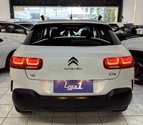 CITROEN C4 Cactus 1.6 16V 4P FLEX SHINE THP TURBO AUTOMTICO, Foto 5