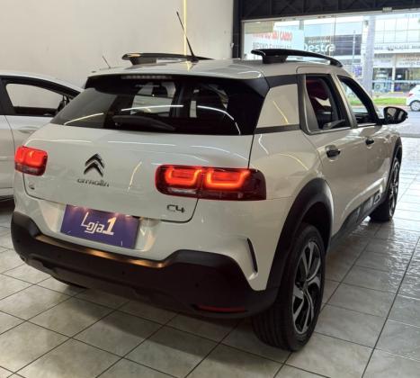 CITROEN C4 Cactus 1.6 16V 4P FLEX SHINE THP TURBO AUTOMTICO, Foto 6