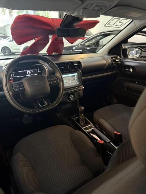 CITROEN C4 Cactus 1.6 16V 4P FLEX SHINE THP TURBO AUTOMTICO, Foto 9