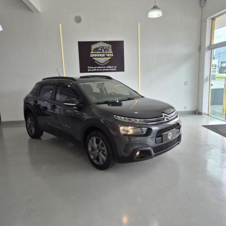 CITROEN C4 Cactus 1.6 16V 4P VTI 120 FLEX FEEL AUTOM�TICO, Foto 2