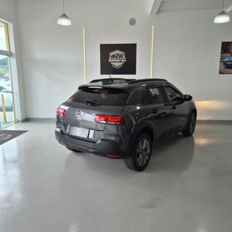 CITROEN C4 Cactus 1.6 16V 4P VTI 120 FLEX FEEL AUTOM�TICO, Foto 3
