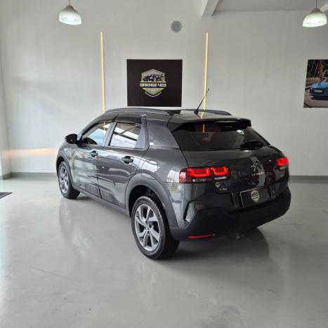 CITROEN C4 Cactus 1.6 16V 4P VTI 120 FLEX FEEL AUTOM�TICO, Foto 4