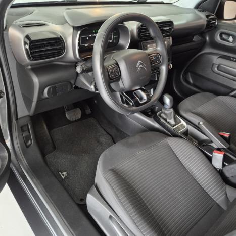 CITROEN C4 Cactus 1.6 16V 4P VTI 120 FLEX FEEL AUTOM�TICO, Foto 10