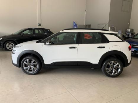 CITROEN C4 Cactus 1.6 16V 4P VTI 120 FLEX FEEL AUTOM�TICO, Foto 4