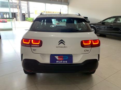 CITROEN C4 Cactus 1.6 16V 4P VTI 120 FLEX FEEL AUTOM�TICO, Foto 6