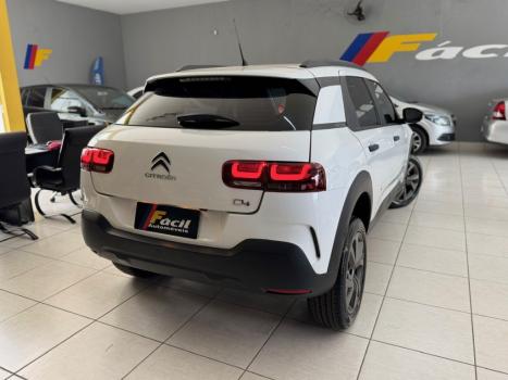 CITROEN C4 Cactus 1.6 16V 4P VTI 120 FLEX FEEL AUTOM�TICO, Foto 2