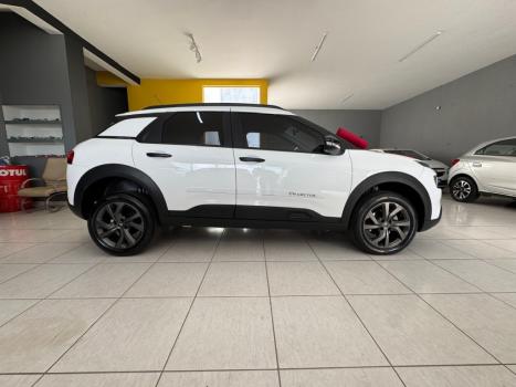 CITROEN C4 Cactus 1.6 16V 4P VTI 120 FLEX FEEL AUTOM�TICO, Foto 4