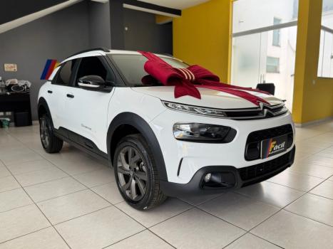 CITROEN C4 Cactus 1.6 16V 4P VTI 120 FLEX FEEL AUTOM�TICO, Foto 5