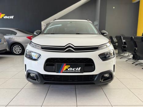 CITROEN C4 Cactus 1.6 16V 4P VTI 120 FLEX FEEL AUTOM�TICO, Foto 18
