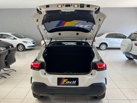CITROEN C4 Cactus 1.6 16V 4P VTI 120 FLEX FEEL AUTOM�TICO, Foto 19