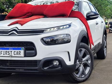 CITROEN C4 Cactus 1.6 16V 4P VTI 120 FLEX FEEL PACK AUTOM�TICO, Foto 3