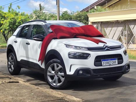 CITROEN C4 Cactus 1.6 16V 4P VTI 120 FLEX FEEL PACK AUTOM�TICO, Foto 4