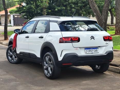 CITROEN C4 Cactus 1.6 16V 4P VTI 120 FLEX FEEL PACK AUTOM�TICO, Foto 6