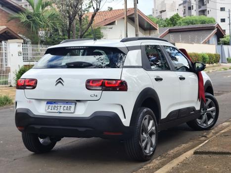 CITROEN C4 Cactus 1.6 16V 4P VTI 120 FLEX FEEL PACK AUTOM�TICO, Foto 8