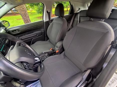 CITROEN C4 Cactus 1.6 16V 4P VTI 120 FLEX FEEL PACK AUTOM�TICO, Foto 10
