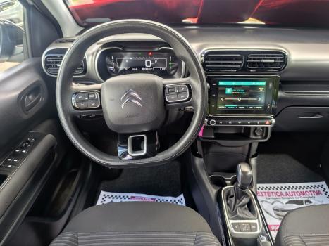 CITROEN C4 Cactus 1.6 16V 4P VTI 120 FLEX FEEL PACK AUTOM�TICO, Foto 12