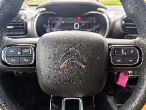 CITROEN C4 Cactus 1.6 16V 4P VTI 120 FLEX FEEL PACK AUTOM�TICO, Foto 14