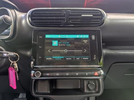 CITROEN C4 Cactus 1.6 16V 4P VTI 120 FLEX FEEL PACK AUTOM�TICO, Foto 18