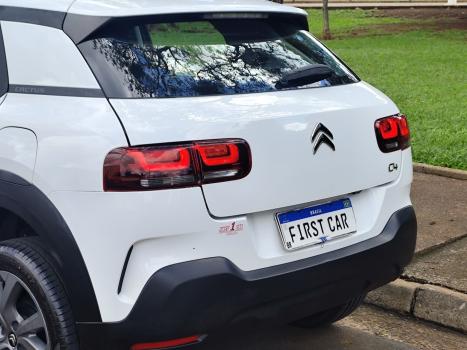 CITROEN C4 Cactus 1.6 16V 4P VTI 120 FLEX FEEL PACK AUTOM�TICO, Foto 20