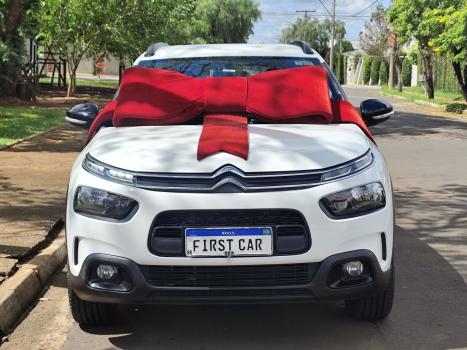 CITROEN C4 Cactus 1.6 16V 4P VTI 120 FLEX FEEL PACK AUTOM�TICO, Foto 2