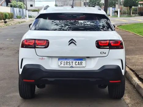CITROEN C4 Cactus 1.6 16V 4P VTI 120 FLEX FEEL PACK AUTOM�TICO, Foto 7