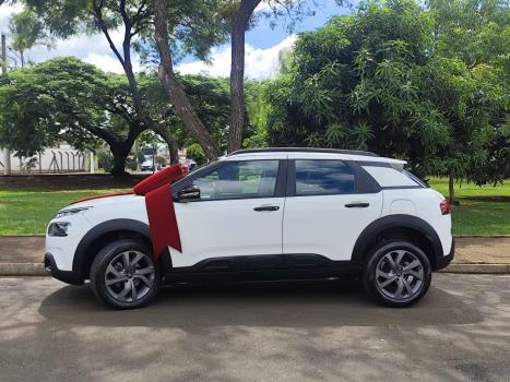CITROEN C4 Cactus 1.6 16V 4P VTI 120 FLEX FEEL PACK AUTOM�TICO, Foto 21