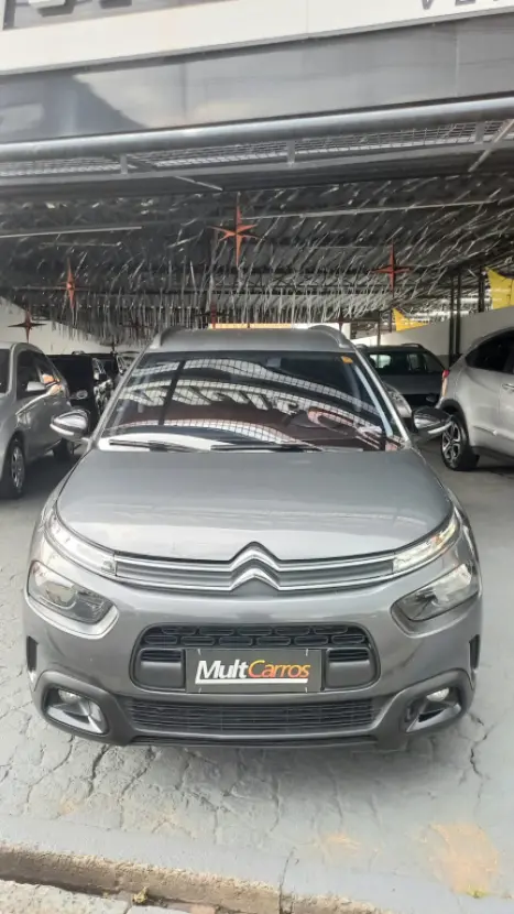 CITROEN C4 Cactus 1.6 16V 4P VTI 120 FLEX FEEL AUTOM�TICO, Foto 1