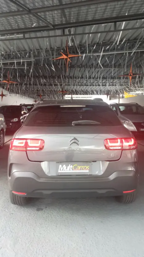 CITROEN C4 Cactus 1.6 16V 4P VTI 120 FLEX FEEL AUTOM�TICO, Foto 4