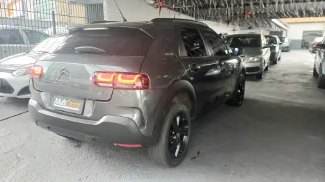 CITROEN C4 Cactus 1.6 16V 4P VTI 120 FLEX FEEL AUTOM�TICO, Foto 6