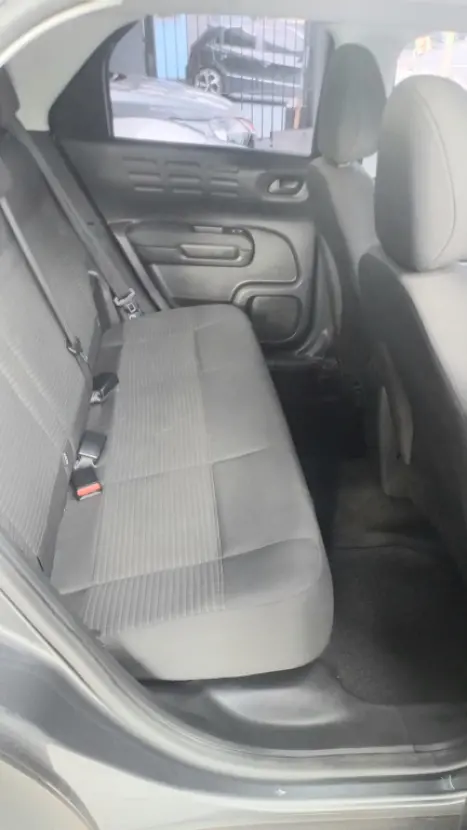 CITROEN C4 Cactus 1.6 16V 4P VTI 120 FLEX FEEL AUTOM�TICO, Foto 8